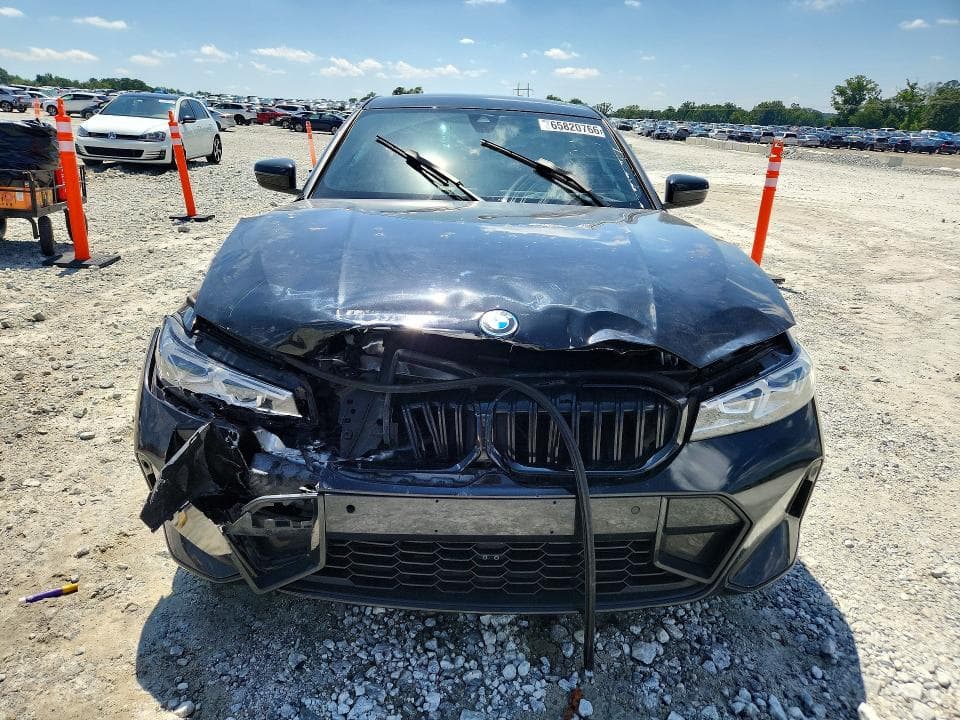2023 BMW 330E 5