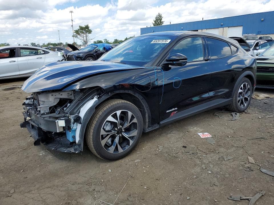 2025 FORD MUSTANG MACH-E SELECT - 1