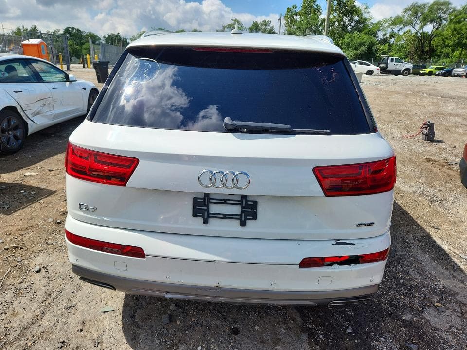 2018 AUDI Q7 PREMIUM PLUS 6