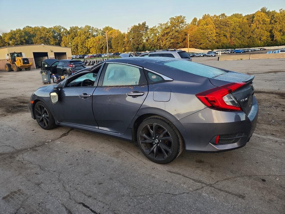 2019 HONDA CIVIC SPORT 2