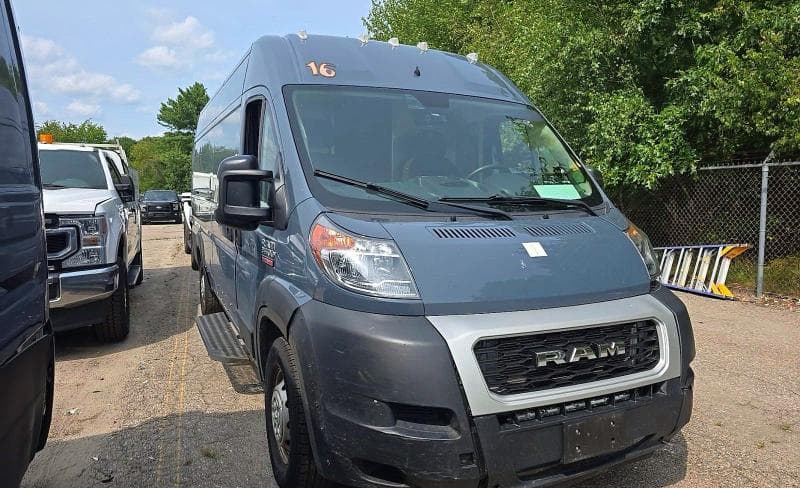 2020 RAM PROMASTER 3500 3500 HIGH 2