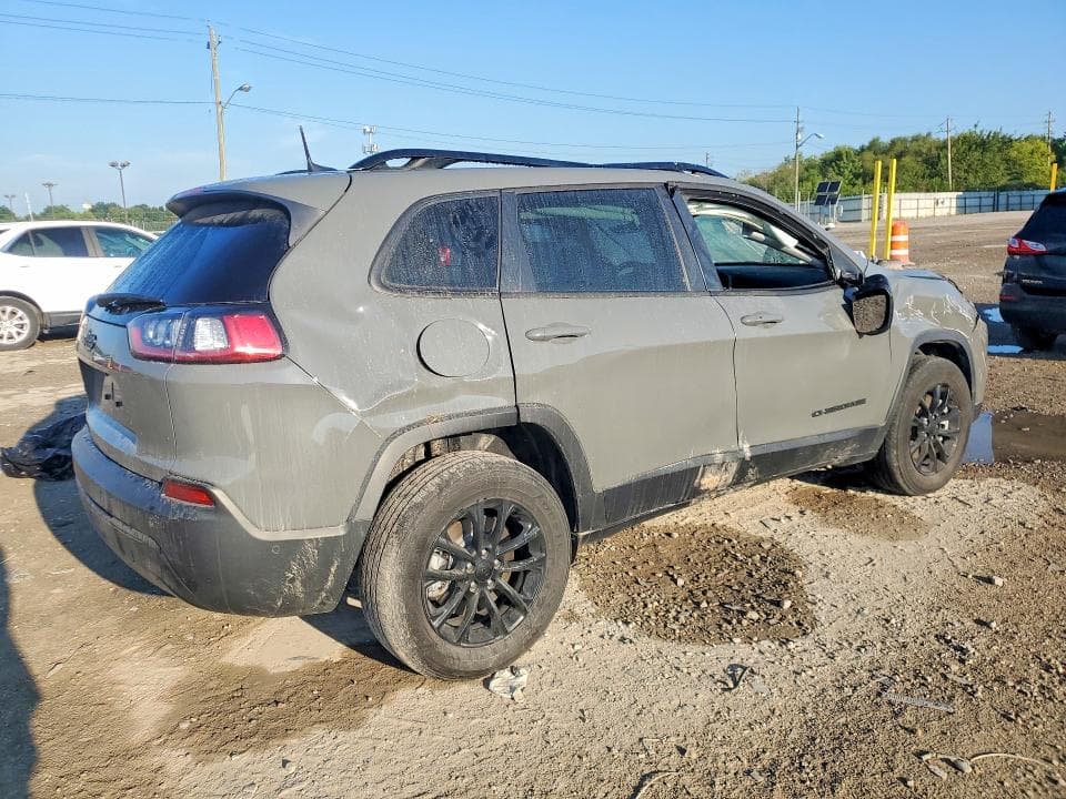 2023 JEEP CHEROKEE ALTITUDE LUX 3