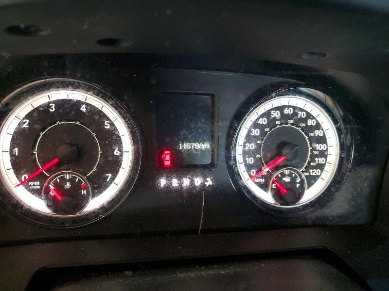2019 RAM 1500 CLASSIC TRADESMAN 9