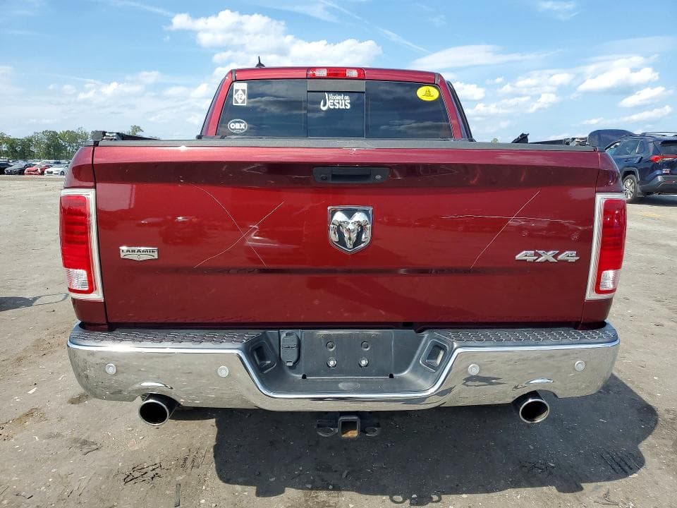 2017 RAM 1500 LARAMIE 6