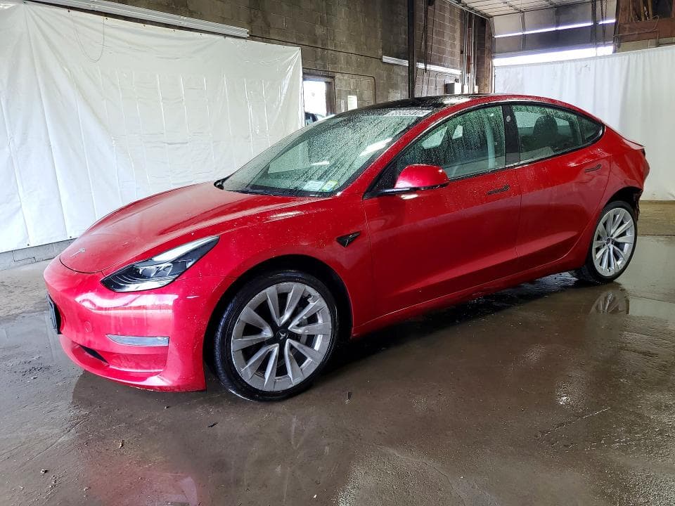 2022 TESLA MODEL 3 - 1