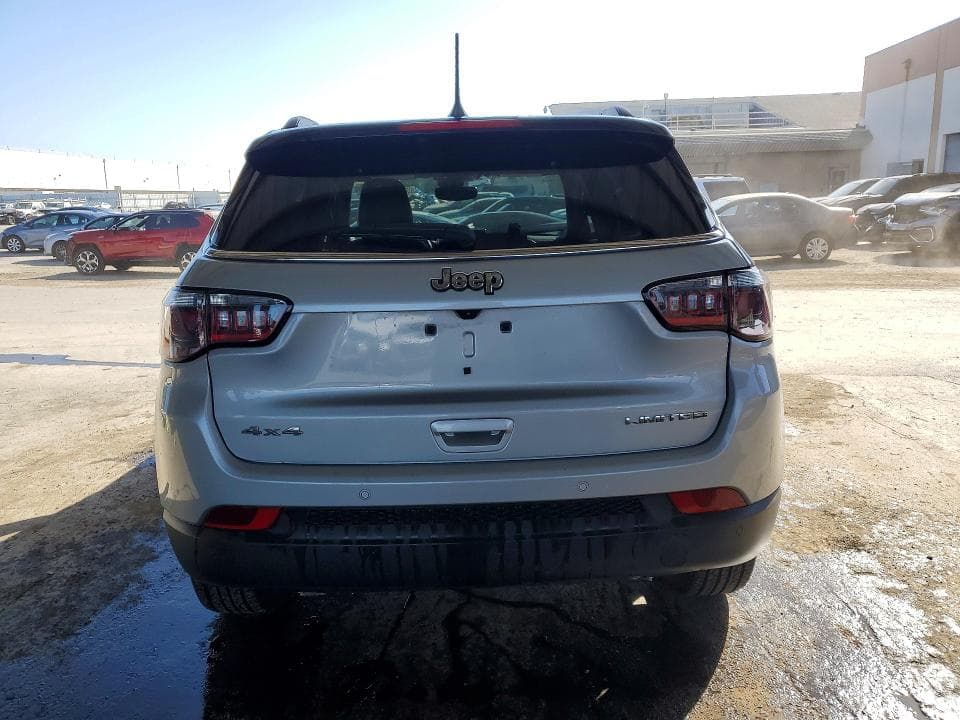 2025 JEEP COMPASS LIMITED 6