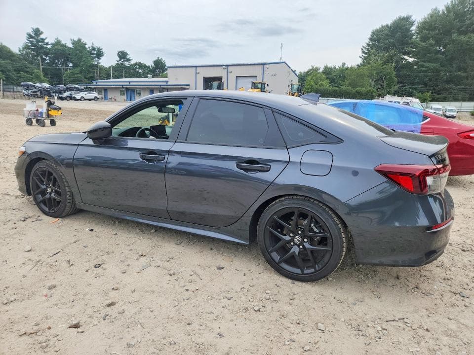 2026 HONDA CIVIC SPORT 2