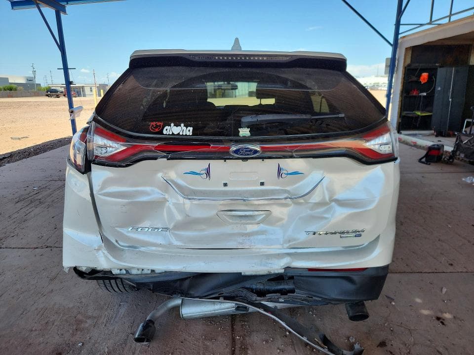 2018 FORD EDGE TITANIUM 6