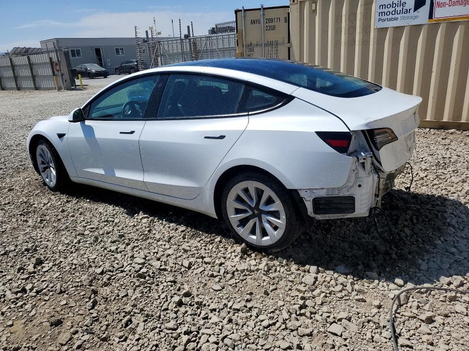 2023 TESLA MODEL 3 2