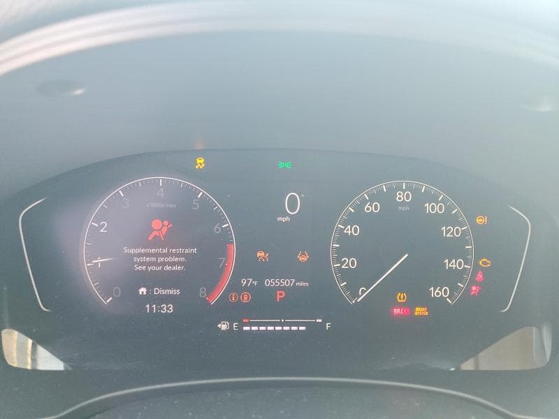 2022 HONDA CIVIC EX 9