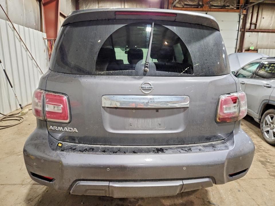 2019 NISSAN ARMADA SV 6
