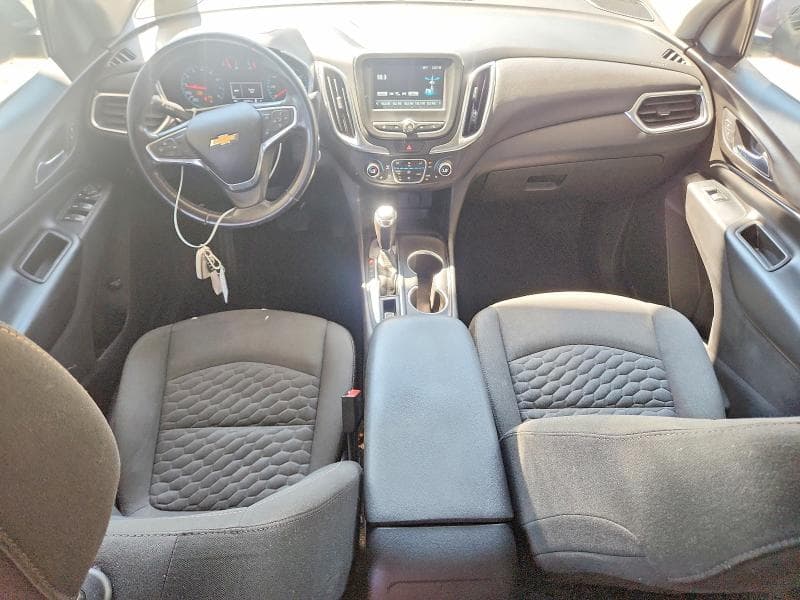 2018 CHEVROLET EQUINOX LT 8