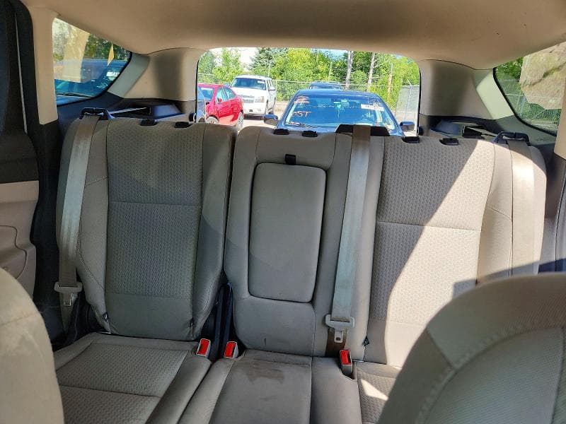 2017 FORD ESCAPE SE 10