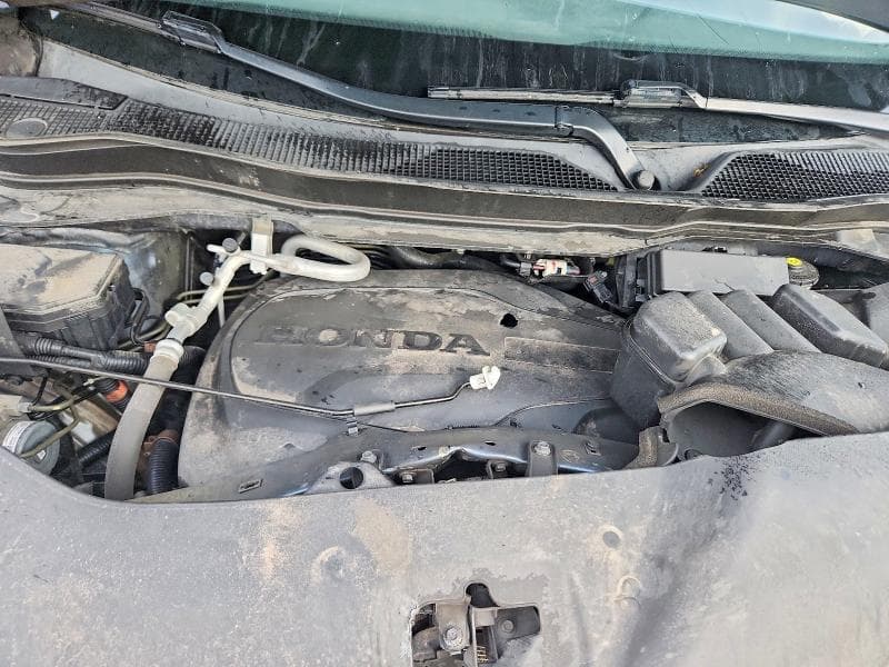 2022 HONDA PILOT SE 12