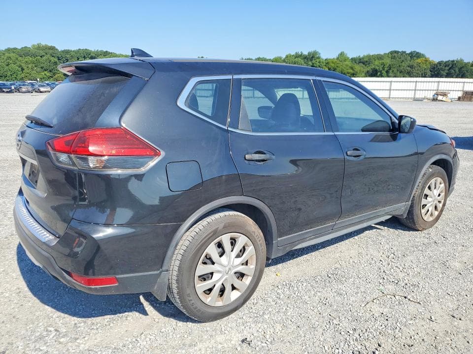 2017 NISSAN ROGUE S 3