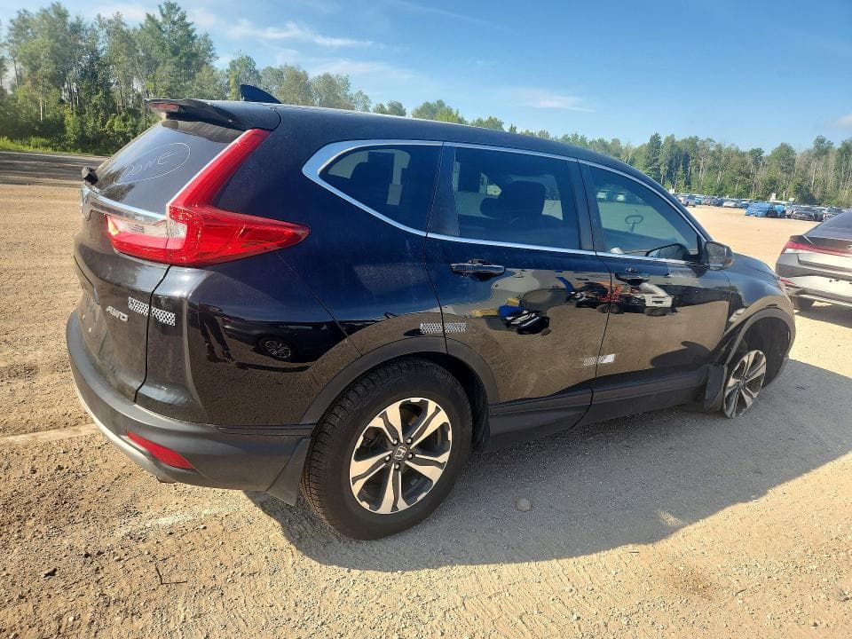 2019 HONDA CR-V LX 3