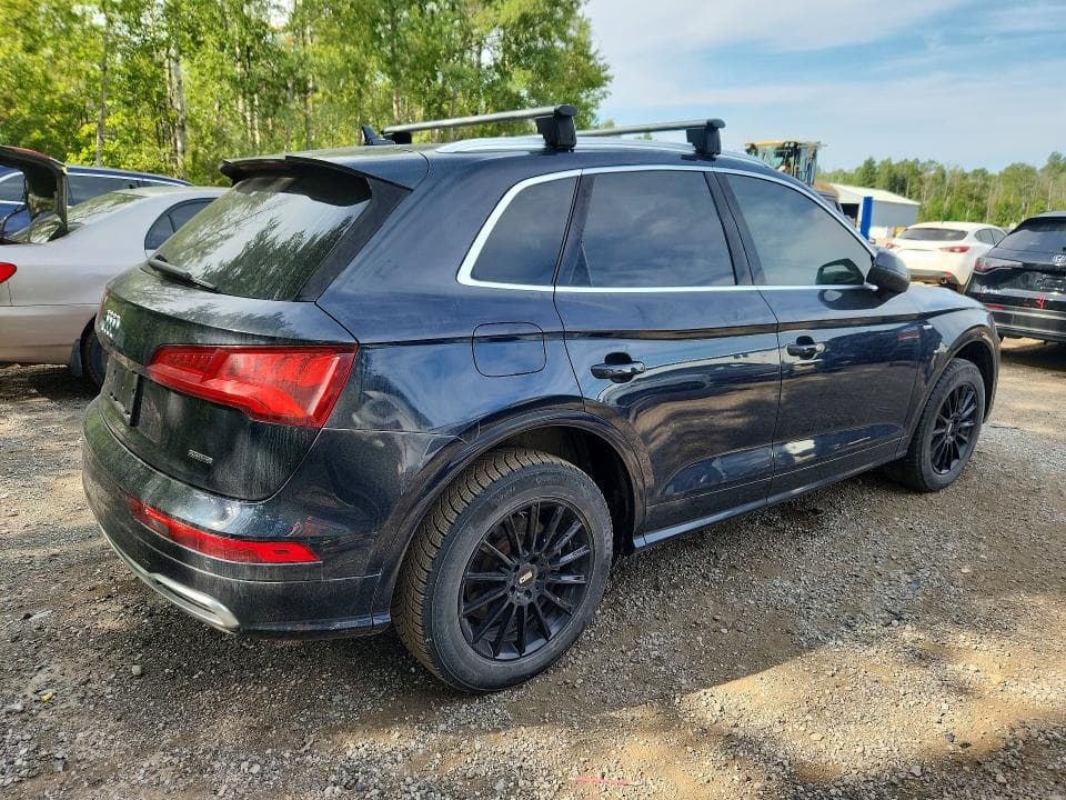 2018 AUDI Q5 PROGRESSIV S-LINE 3