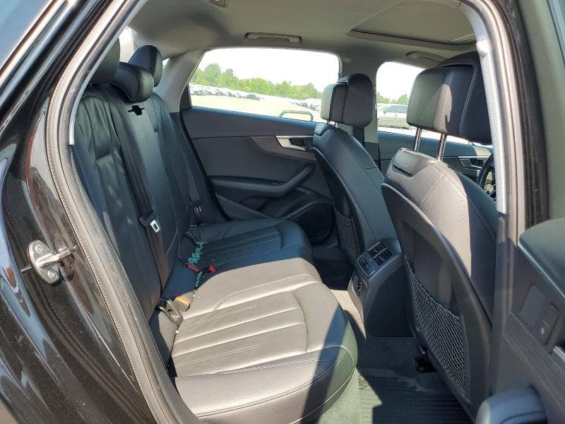 2018 AUDI A4 PREMIUM 10