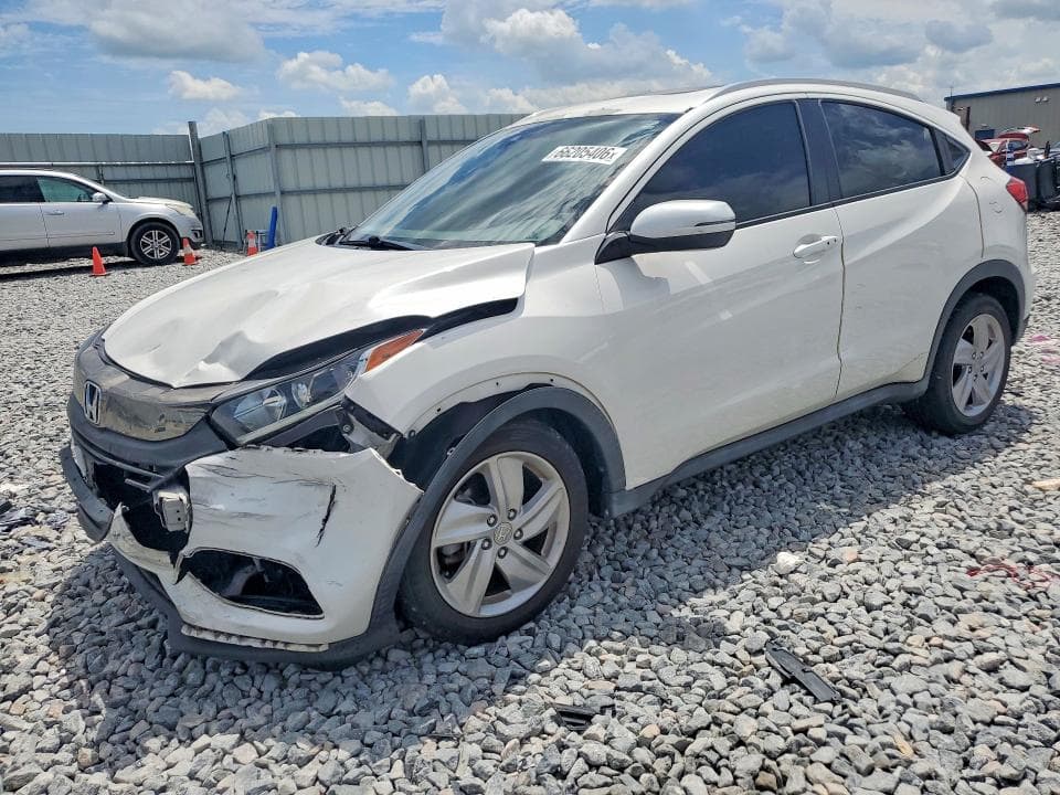 2019 HONDA HR-V EX - 1