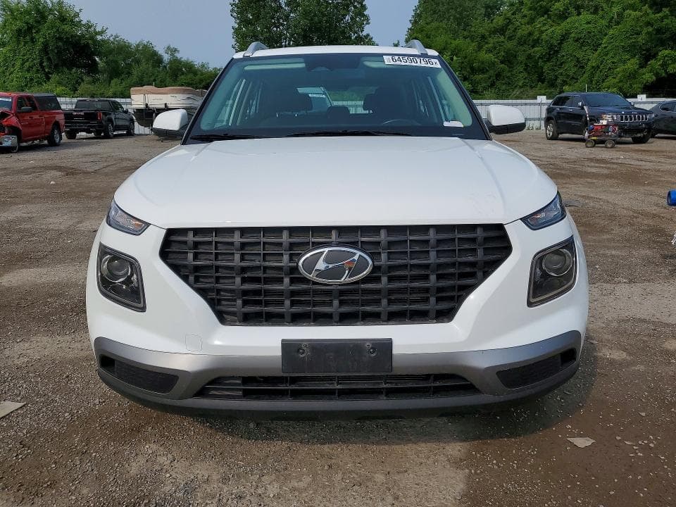 2024 HYUNDAI VENUE SEL 5