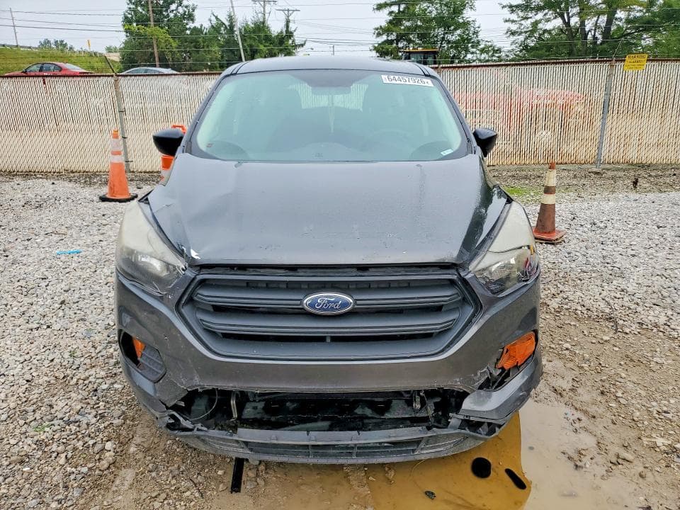 2019 FORD ESCAPE S 5