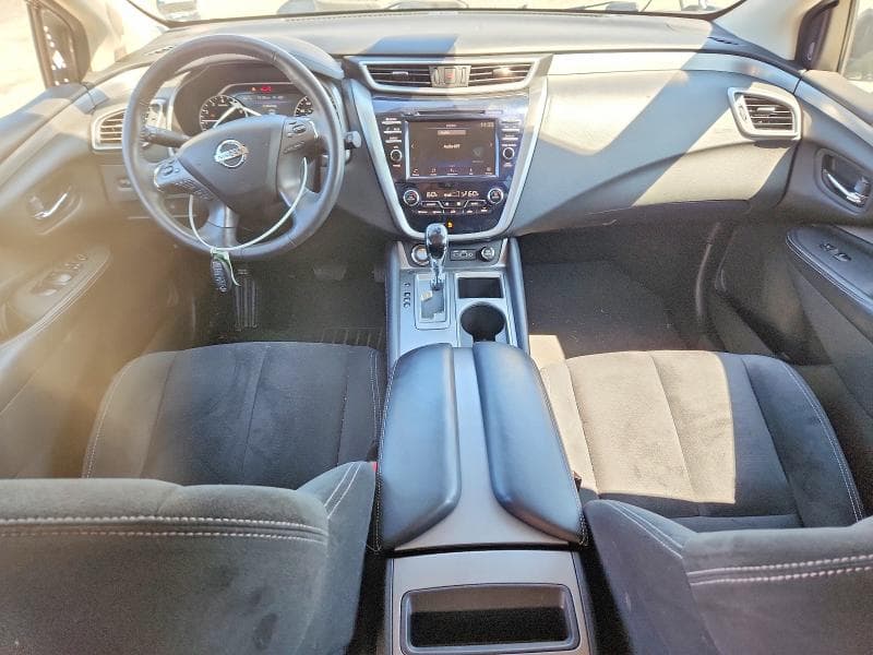 2021 NISSAN MURANO SV 8