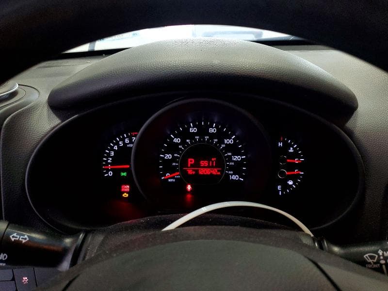 2018 KIA SOUL + 9
