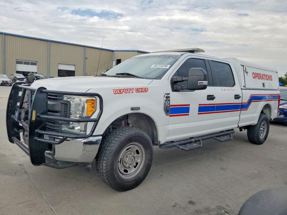 2017 FORD F250 SUPER DUTY - 1