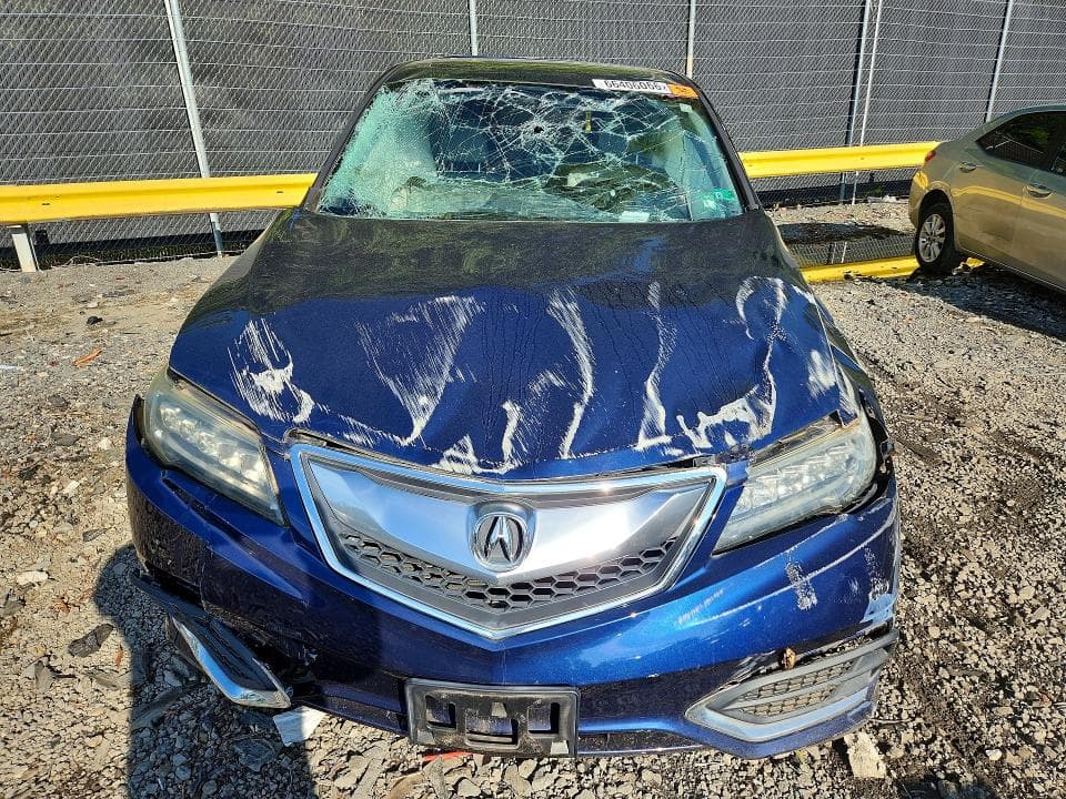 2017 ACURA RDX TECHNOLOGY 5