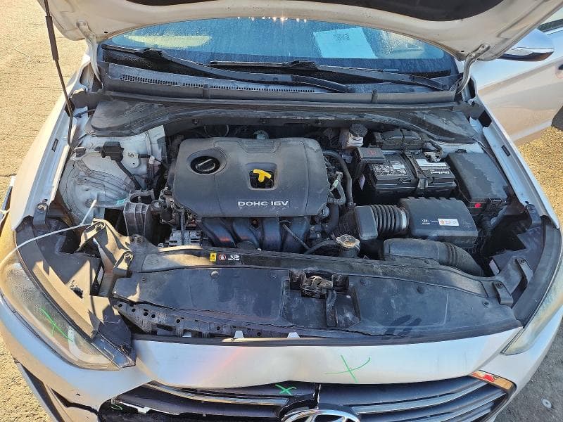 2017 HYUNDAI ELANTRA LIMITED 11