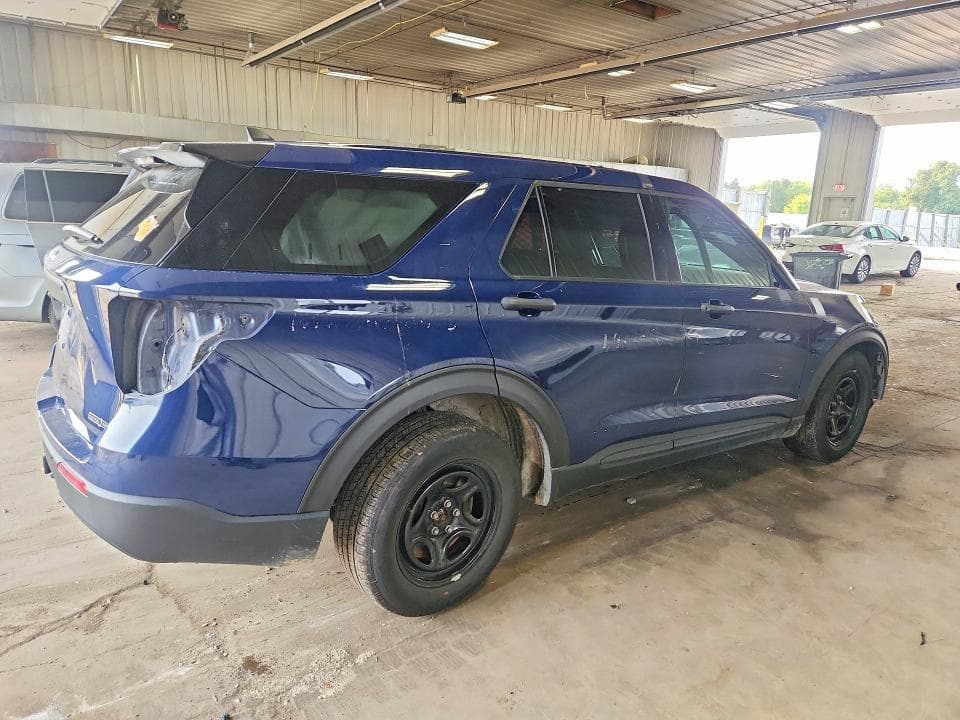 2024 FORD EXPLORER POLICE INTERCEPTOR 3