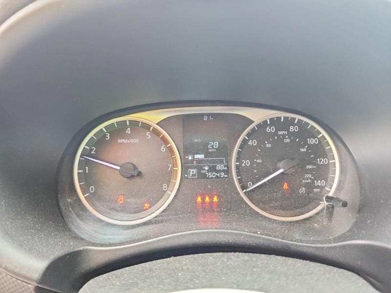 2023 NISSAN KICKS S 9