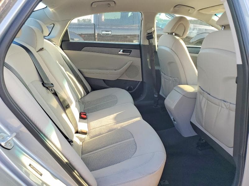 2017 HYUNDAI SONATA SE 10