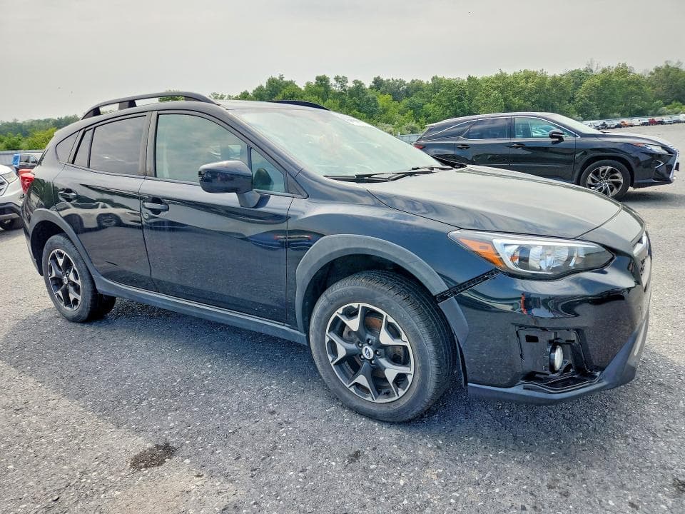 2018 SUBARU CROSSTREK PREMIUM 4