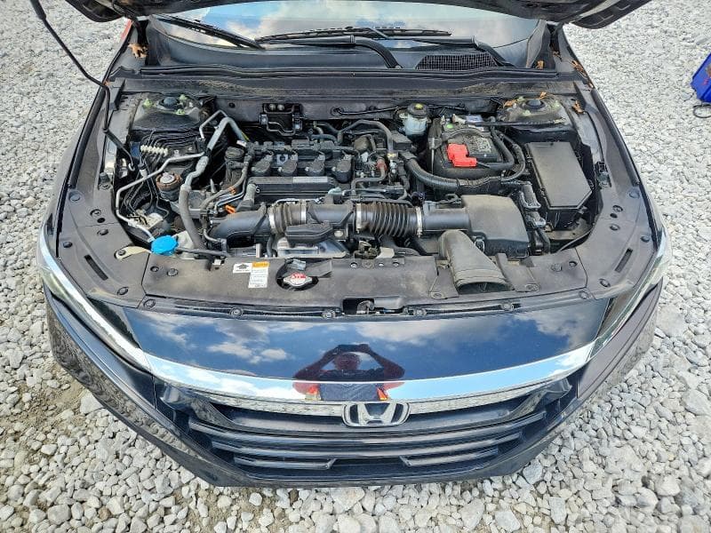 2018 HONDA ACCORD EX 11
