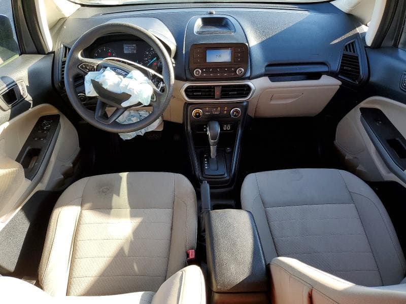 2018 FORD ECOSPORT S 8