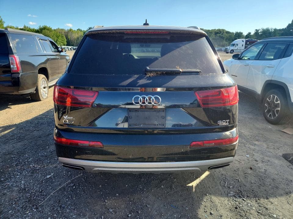 2017 AUDI Q7 PRESTIGE 6