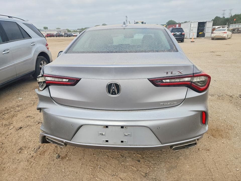 2021 ACURA TLX TECHNOLOGY 6