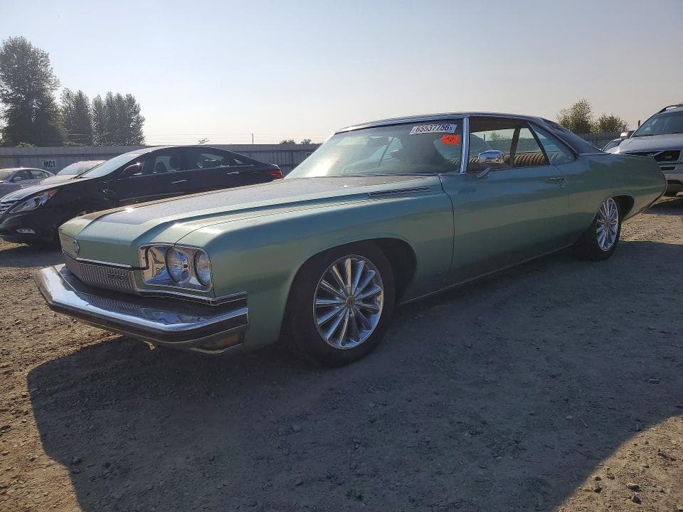 1973 BUICK LESABRE - 1