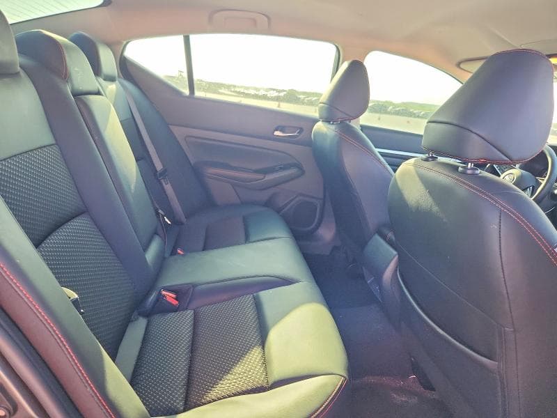 2025 NISSAN ALTIMA SR 10