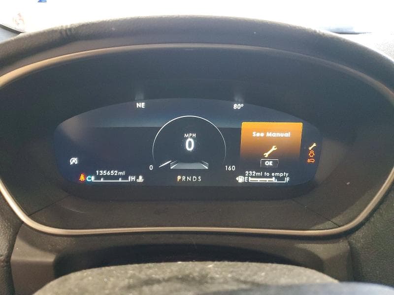 2019 LINCOLN NAUTILUS RESERVE 9