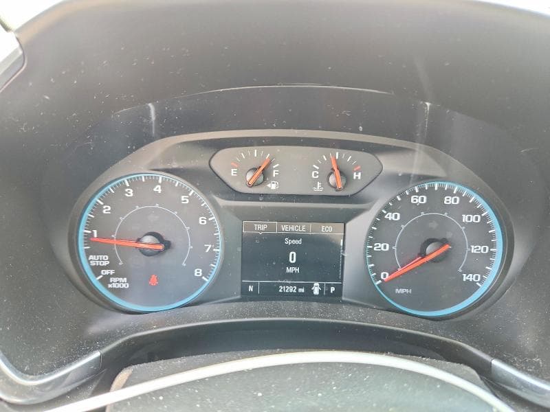 2020 CHEVROLET EQUINOX LS 9