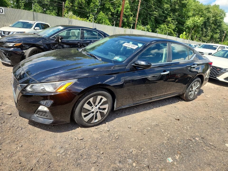 2020 NISSAN ALTIMA S - 1