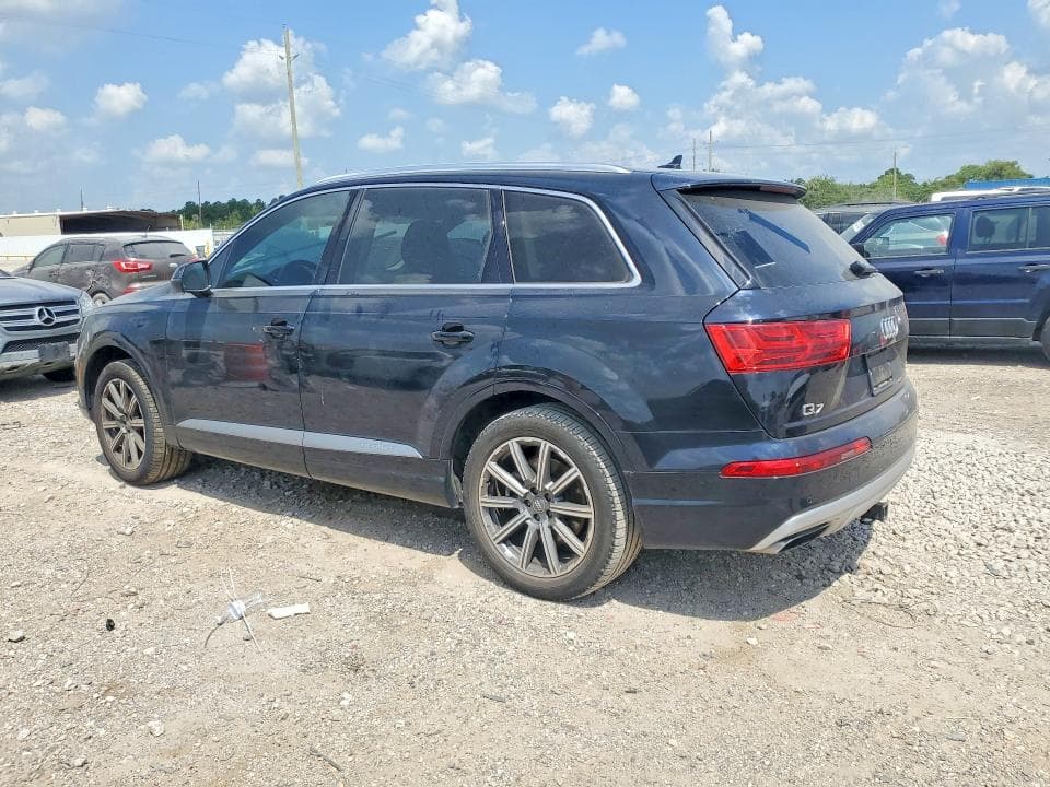 2018 AUDI Q7 PREMIUM PLUS 2
