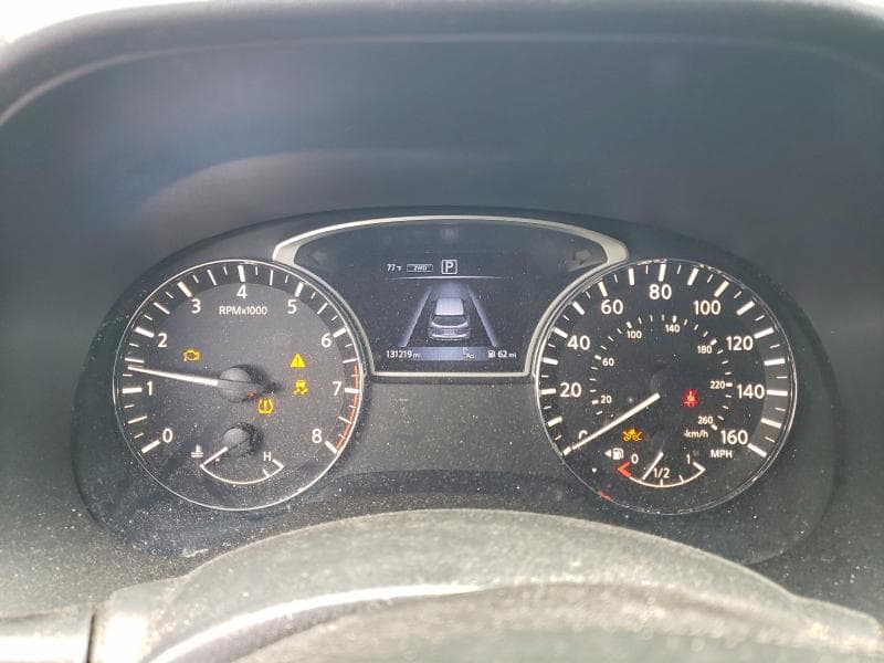 2019 NISSAN PATHFINDER PLATINUM 9