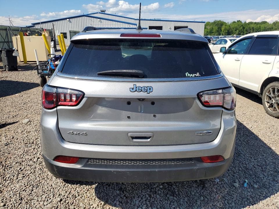 2022 JEEP COMPASS LATITUDE 6