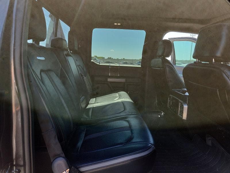 2018 FORD F150 SUPERCREW 10