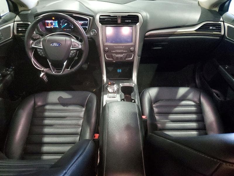 2020 FORD FUSION SEL 8