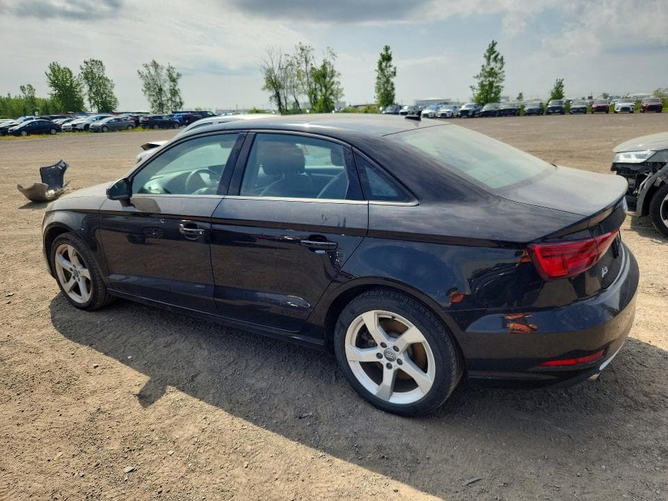 2019 AUDI A3 PREMIUM 2