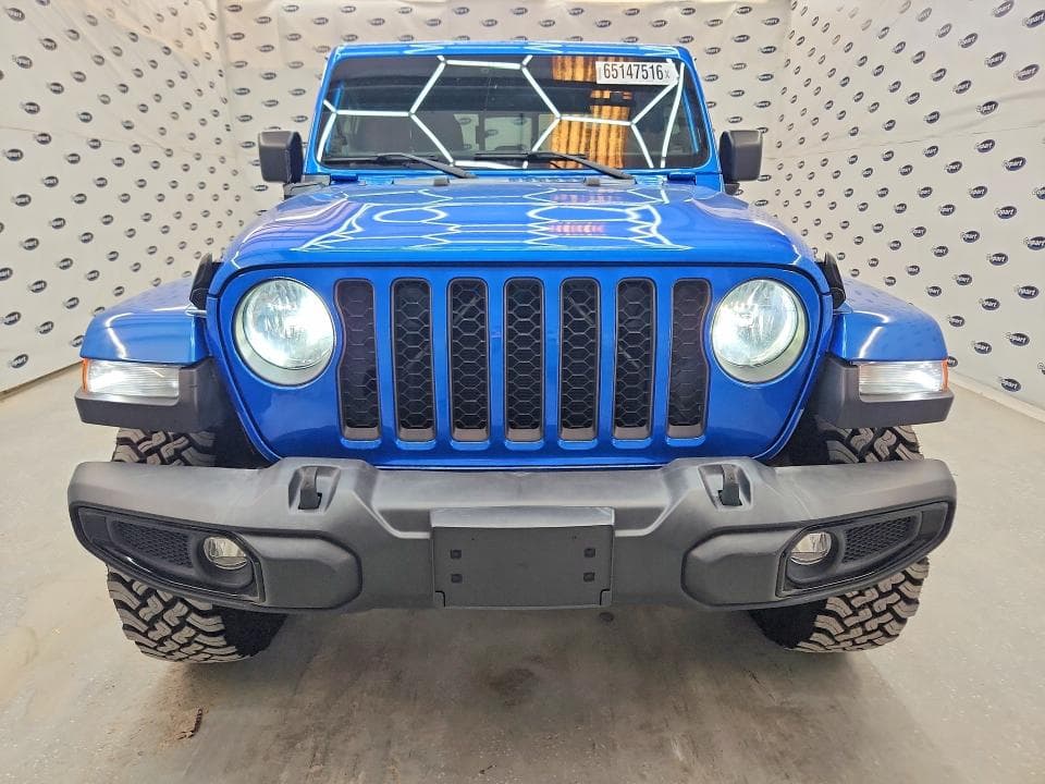 2023 JEEP GLADIATOR SPORT 5